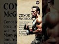 From Welfare to UFC Superstar — Conor McGregor