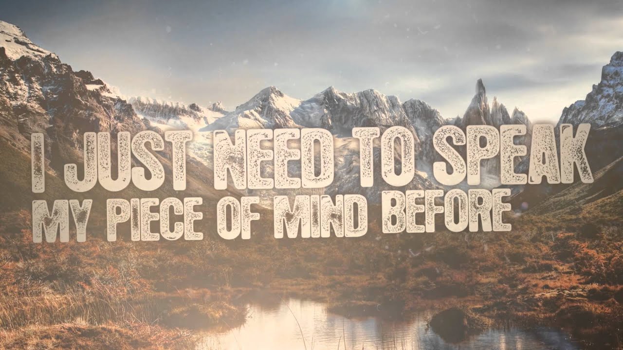 The Fading Horizon - Send Them On Their Way (feat. Garret Rapp) - YouTube
