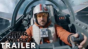 Star Wars: Starfighter (2025) - First Trailer | Ryan Gosling | Lucasfilm | Concept