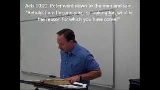 Angels as ministering spirits - Hebrews 1:14 - by Steven R. Cook, M.Div.