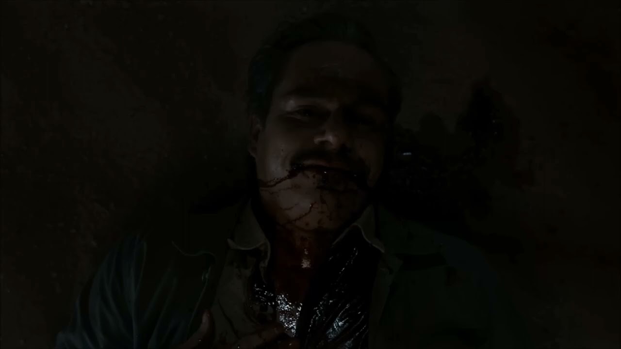 Lalo Salamanca Death With My Baby Blue By Badfinger