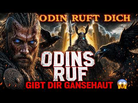 Odins Ruf 😱 | Der epischste deutsche Wikinger-Song 2026 – Gibt dir Gänsehaut
