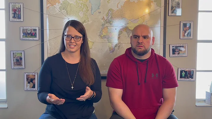 Josh and Elizabeth Lott - The Importance of Discip...