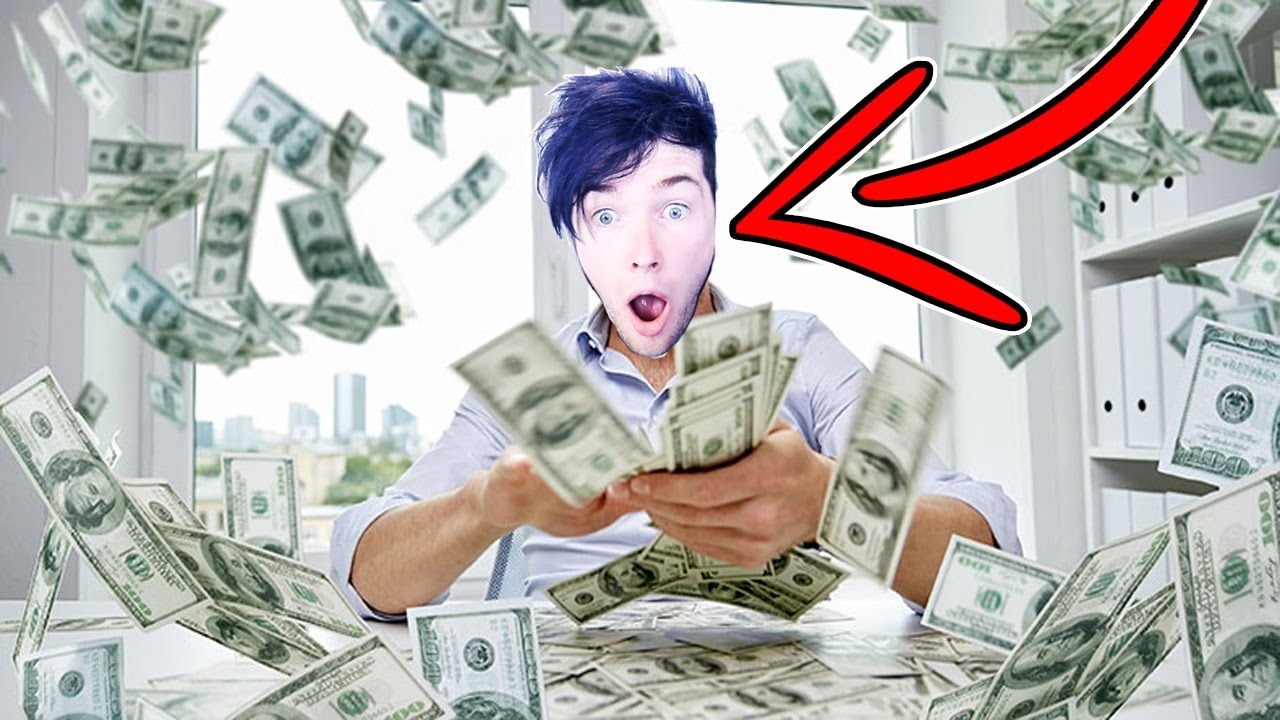 how do minecraft youtubers make money