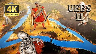 108,352 ROME ARMY VS 4,205,153 WHITE WALKERS. ISLAND DEFENCE. | Ultimate Epic Battle Simulator 2