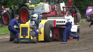 Another Grave Digger + The Doctor Tractor Pulling Haßmoor 2024 by MrJo
