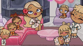 картинка: Вечерняя рутина 🎀🌞🫰Lerik#Няха_LisikНяшка