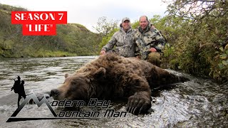 LIFE | Alaska Brown Bear Hunting with Billy Molls, Modern Day Mountain Man  Season 7