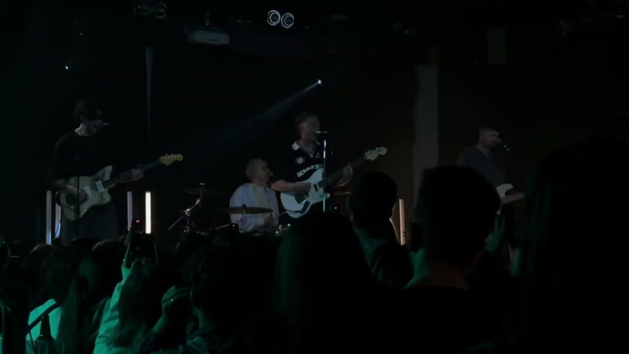 Jump (Early Show) - Only The Poets - The Poets Arms - Colours Hoxton, London 27/7/2025