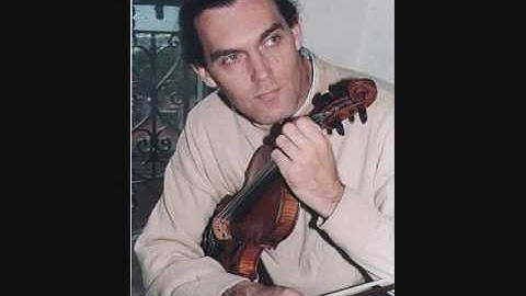 Olivier Charlier "Violin Concerto D minor" Mendelssohn (1. Mov.)