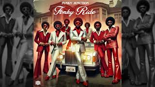Funky Junction - Fonky Ride (1979)