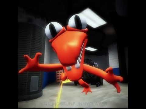 Orange - #rainbowfriendschapter1 Edit