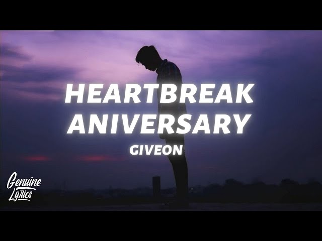 Giveon - Heartbreak Anniversary (Lyrics) class=