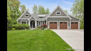 3290 Bent Tree Ridge NE Rockford, MI 49341 - Luxury Home of the Week