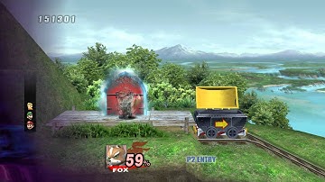 SSBB SE [Great Maze Part 3]: More than halfway there