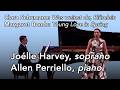 Clara Schumann: Was weinst du, Bl&uuml;mlein &amp; Margaret Bonds: Young Love in Spring | Jo&eacute;lle Harvey