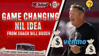Former Nebraska Defensive Coordinator Bill Busch Has an Incredible Way to Maximize NIL