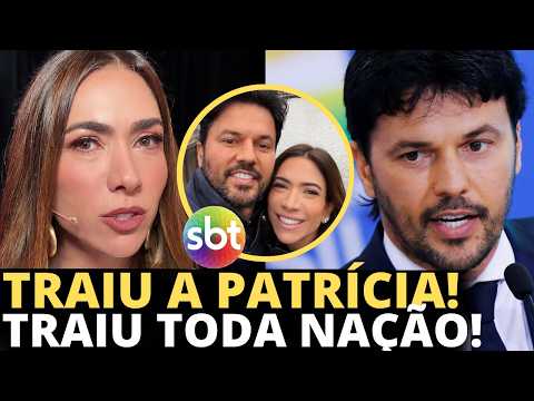 Patrícia Abravanel mocked for claiming her husband was sent by God after fasting and prayer