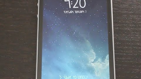 How to Change the Font on your iPhone / iPad on Your iPhone (JB Tweak)