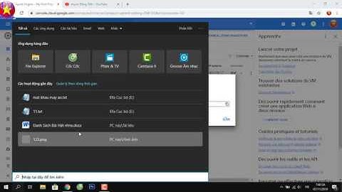 hướng dẫn tạo vps google cloud 2019 cấu hình cao