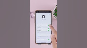 iOS 18 Photos App Update! 🤩Hide Hidden Album More Convenient! #ios18 #shorts