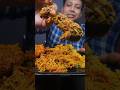 chicken biryani 🍗 comparison #food #viral #foodie 🤤
