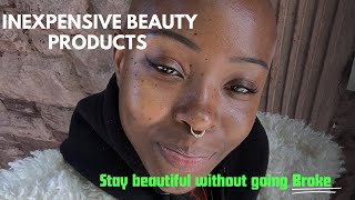 Inexpensive beauty products to maintain your beauty by Gabrielle Hamilton 209 views 6 months ago 7 minutes, 43 seconds