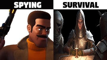 Deceive Inc: The NEWEST Game In The Extraction Game Genre