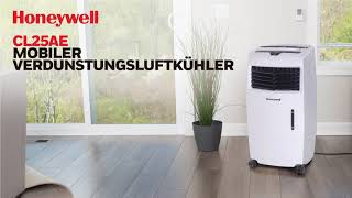 Honeywell CL25AE Mobiler Verdunstungsluftkühler