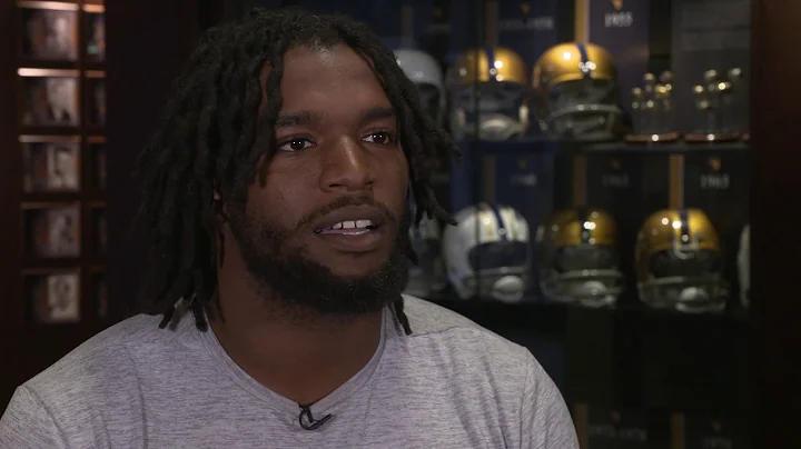 Life as a Mountaineer: Al-Rasheed Benton