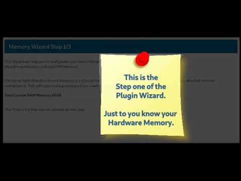 WordPress: How to increase and fix the PHP Memory Limit and WordPress Memory Limit with Plugin