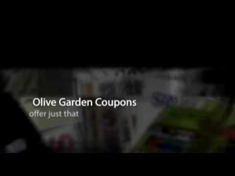 Olive Garden Coupons