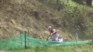 モトクロス練習 090429 藤沢スポーツランド