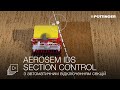 PÖTTINGER - AEROSEM відтепер також з Section Control [UA]