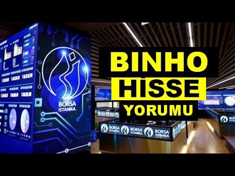 BINHO Hisse Yorumu - 1000 Yatırımlar Holding Hisse Teknik Analiz Hedef Fiyat