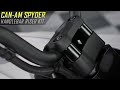 Can-Am Spyder F3 / RT Handlebar Riser Kit