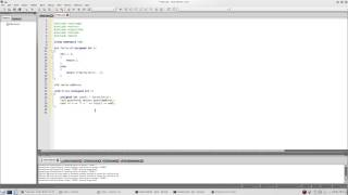 C++11 Threads Tutorial
