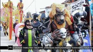 SKJ Menggoyang Tamelang Timur | Singa Pongdhut SKJ Amin Group - Karawang | Khitanan : Ujang Yana
