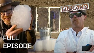 Thermite vs Ice | MythBusters | Season 6 Episode 23 | Full Episode