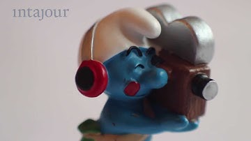 Intajour Video Tutorial "Producing a Web Video" - Episode 5/5: 180° Rule