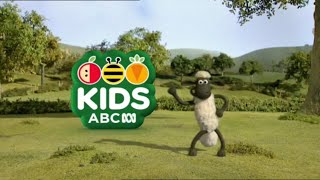 ABC Kids (Australia)  Continuity and handover to ABC Comedy (December 30, 2017)
