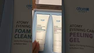✨ Набор Atomy Evening Care 4 Set #Атоми #ЗдороваяКожа #КорейскаяКосметика