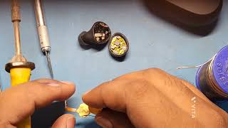 jabra elite 7 active left side repair #viralvideo #repair #jabra elite 7 active