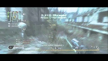 Mr Postman|Call Of Duty 4 Montage|AxelJolink|Backstaber22