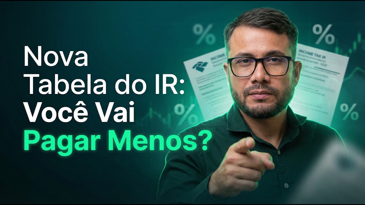 Reforma do IRPF 2026: Quem Ganha Até R$ 5 Mil Não Paga Mais? A Verdade!