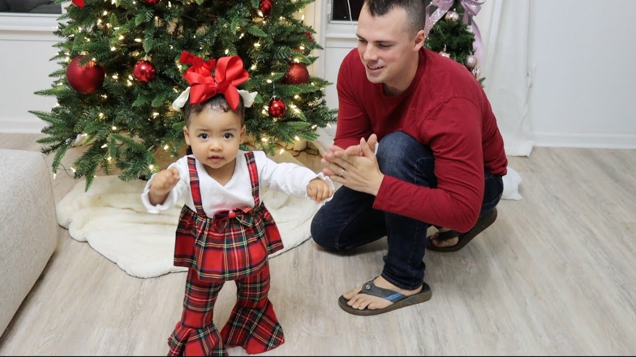 BABY GIRL SCHOOLS HER DAD IN DANCE!!