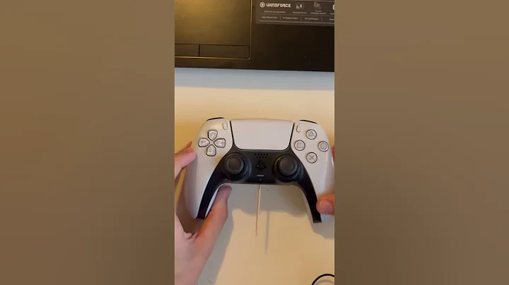 How to fix mic on ps5 (no tools) #ps5controller