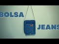 BOLSA TIRACOLO JEANS