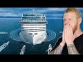 PIRATES ATTACK a Luxury CRUISE SHIP REACTION | OFFICE BLOKES REACT!!