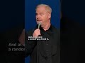 You could say he was grandfathered into the aunt role ? | Jim Gaffigan: Dark Pale